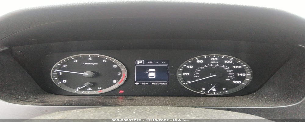 5NPE24AF4FH007989 2015 HYUNDAI SONATA photo no. 7