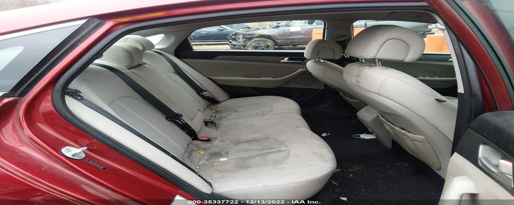 5NPE24AF4FH007989 2015 HYUNDAI SONATA photo no. 8
