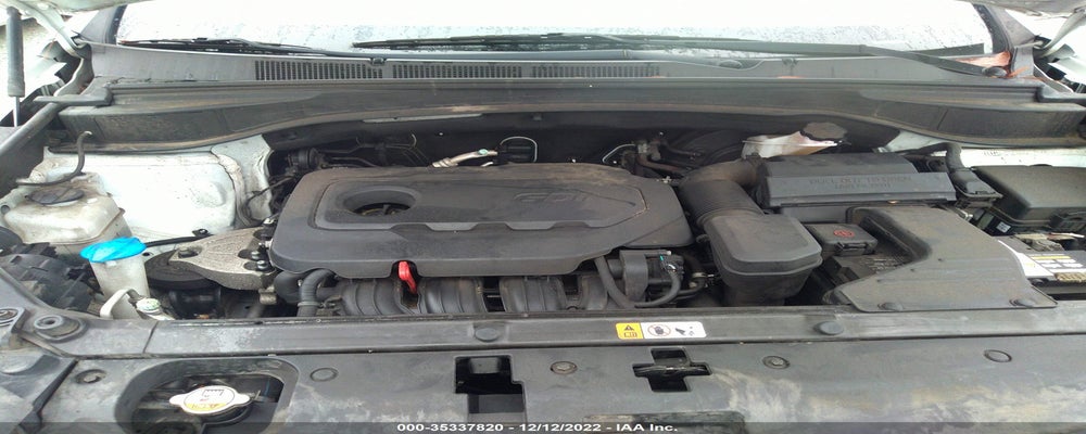 5NMZTDLB9JH077356 2018 HYUNDAI SANTA FE SPORT photo no. 10
