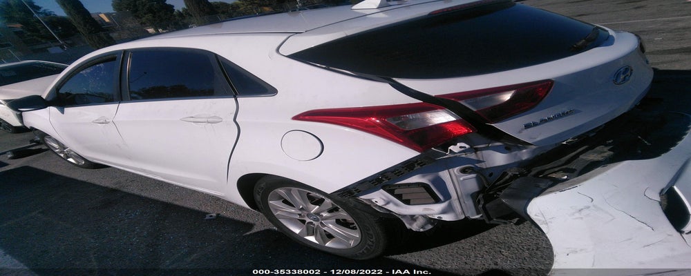 KMHD35LE1DU119862 2013 HYUNDAI ELANTRA GT photo no. 3
