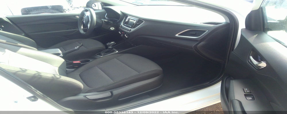 3KPC24A6XME144069 2021 HYUNDAI ACCENT photo no. 5