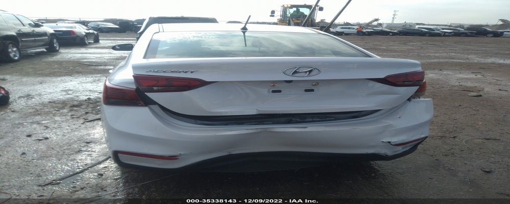 3KPC24A6XME144069 2021 HYUNDAI ACCENT photo no. 6
