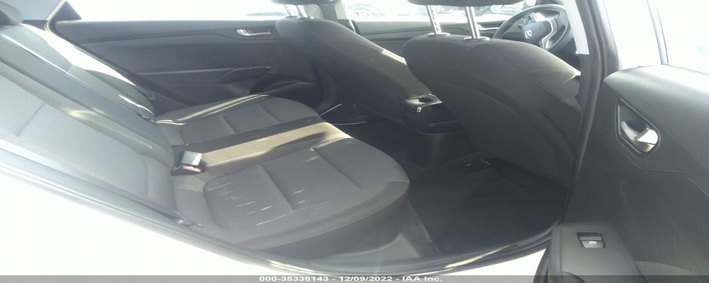 3KPC24A6XME144069 2021 HYUNDAI ACCENT photo no. 8