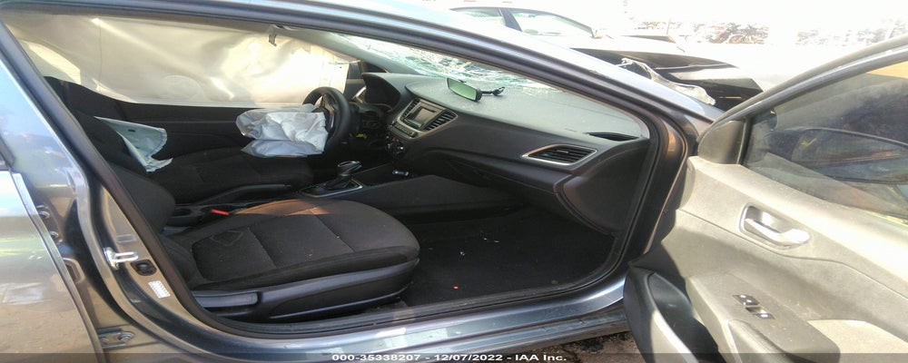 3KPC24A66LE113366 2020 HYUNDAI ACCENT photo no. 5