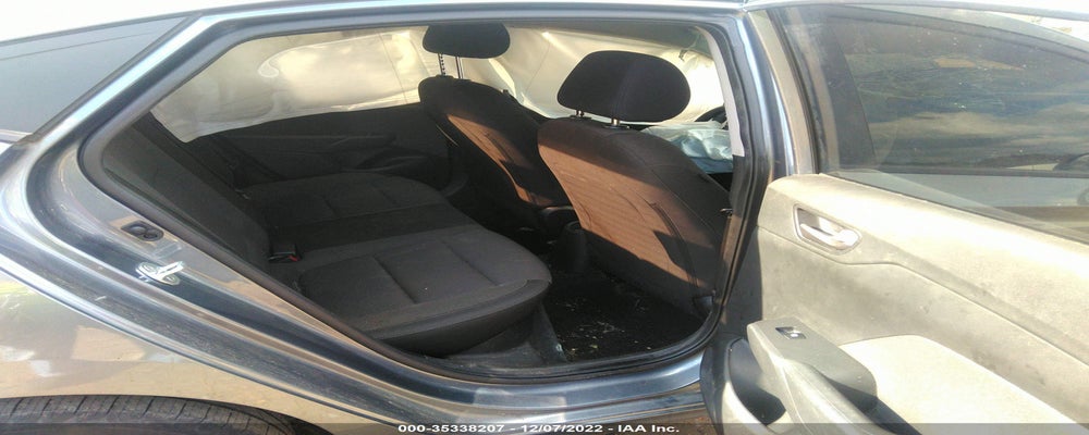 3KPC24A66LE113366 2020 HYUNDAI ACCENT photo no. 8