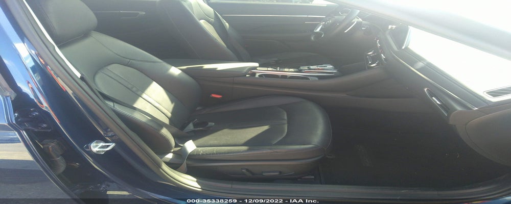 5NPEH4J22LH008923 2020 HYUNDAI SONATA photo no. 5