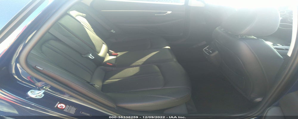 5NPEH4J22LH008923 2020 HYUNDAI SONATA photo no. 8