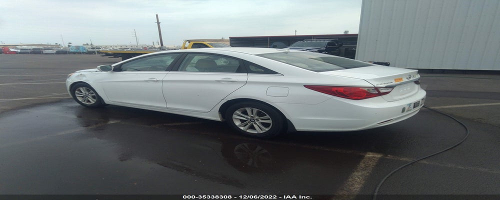 5NPEB4AC7DH780197 2013 HYUNDAI SONATA photo no. 3