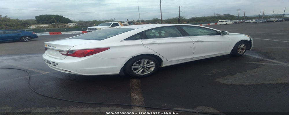 5NPEB4AC7DH780197 2013 HYUNDAI SONATA photo no. 4
