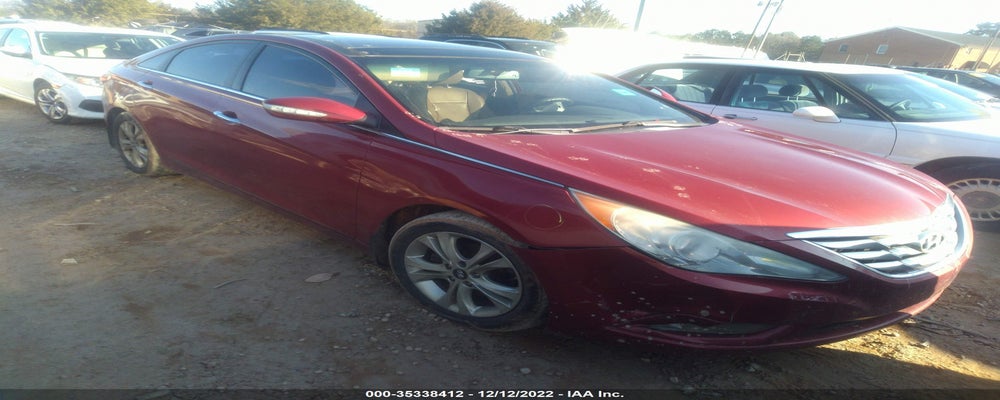 5NPEC4ACXDH665770 2013 HYUNDAI SONATA photo no. 4