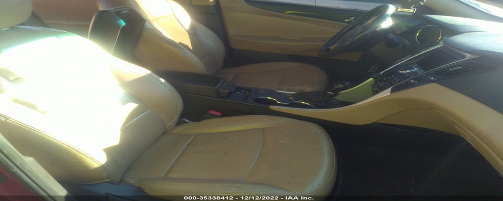 5NPEC4ACXDH665770 2013 HYUNDAI SONATA photo no. 5