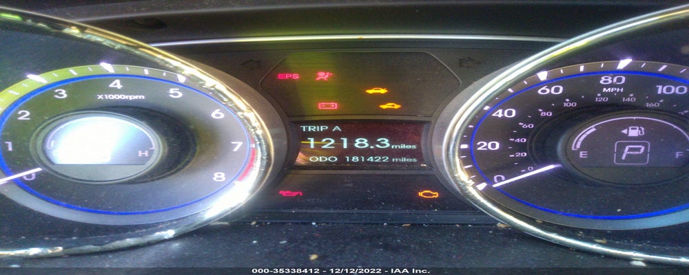 5NPEC4ACXDH665770 2013 HYUNDAI SONATA photo no. 7