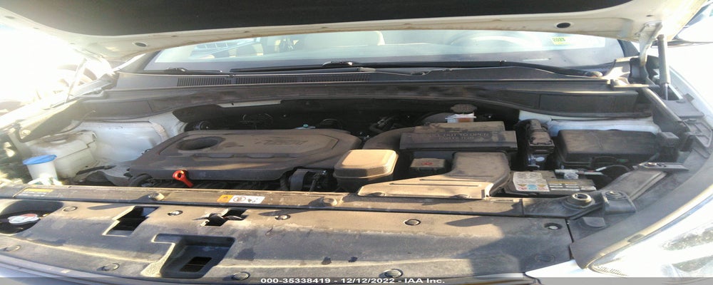 5NMZUDLBXHH032644 2017 HYUNDAI SANTA FE SPORT photo no. 10