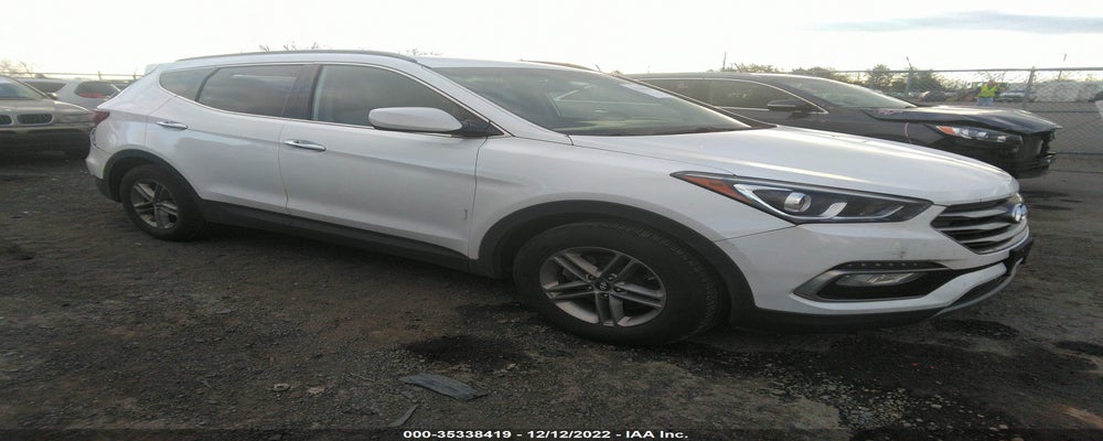 5NMZUDLBXHH032644 2017 HYUNDAI SANTA FE SPORT photo no. 6