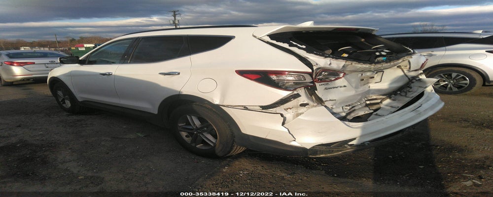 5NMZUDLBXHH032644 2017 HYUNDAI SANTA FE SPORT photo no. 3