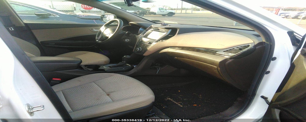 5NMZUDLBXHH032644 2017 HYUNDAI SANTA FE SPORT photo no. 5