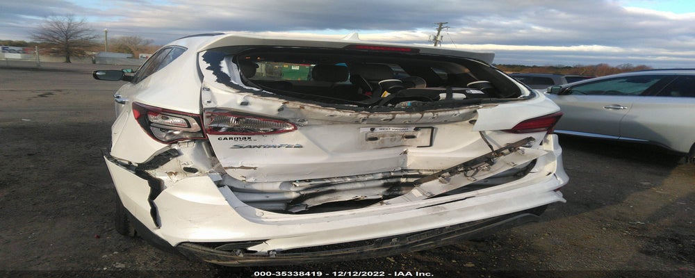5NMZUDLBXHH032644 2017 HYUNDAI SANTA FE SPORT photo no. 6