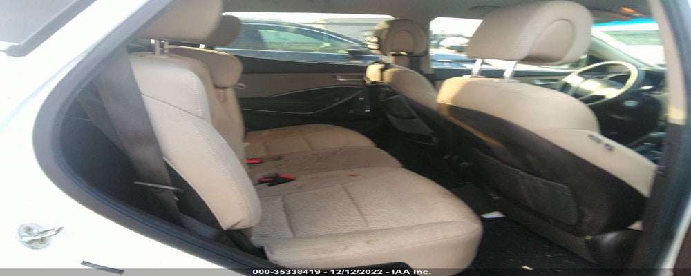 5NMZUDLBXHH032644 2017 HYUNDAI SANTA FE SPORT photo no. 8