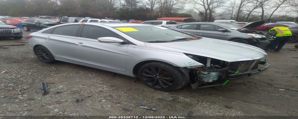 5NPEC4AB1BH275015 2011 HYUNDAI SONATA photo no. 23