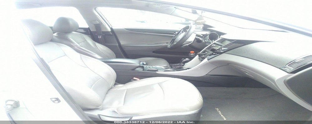 5NPEC4AB1BH275015 2011 HYUNDAI SONATA photo no. 5