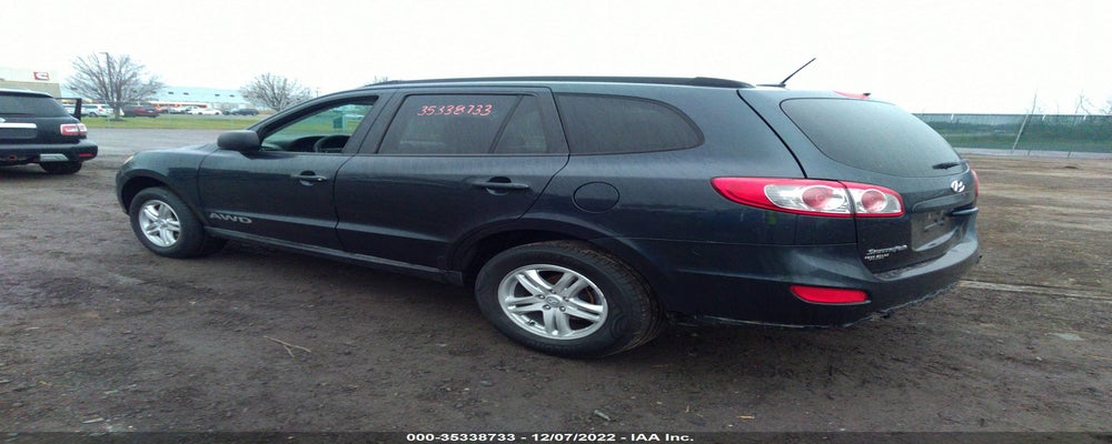 5XYZGDAB3BG005832 2011 HYUNDAI SANTA FE photo no. 3