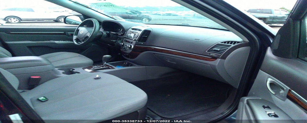 5XYZGDAB3BG005832 2011 HYUNDAI SANTA FE photo no. 5