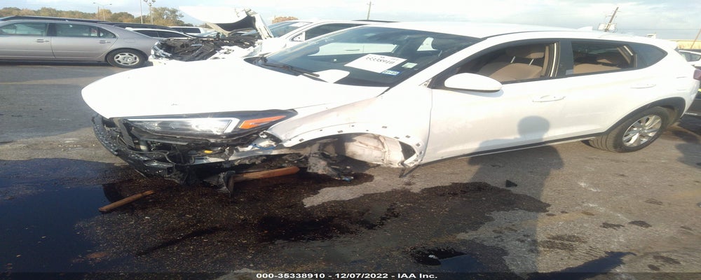KM8J23A46LU183561 2020 HYUNDAI TUCSON photo no. 2