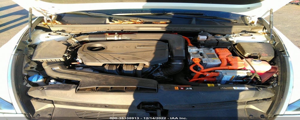 KMHL24JJ1MA020114 2021 HYUNDAI SONATA photo no. 10