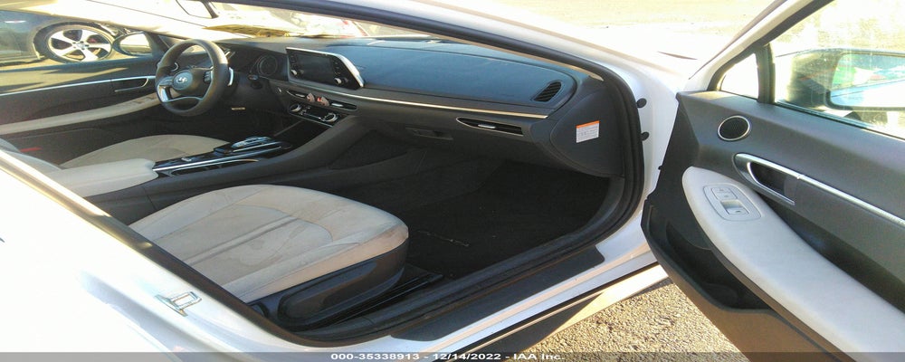 KMHL24JJ1MA020114 2021 HYUNDAI SONATA photo no. 5