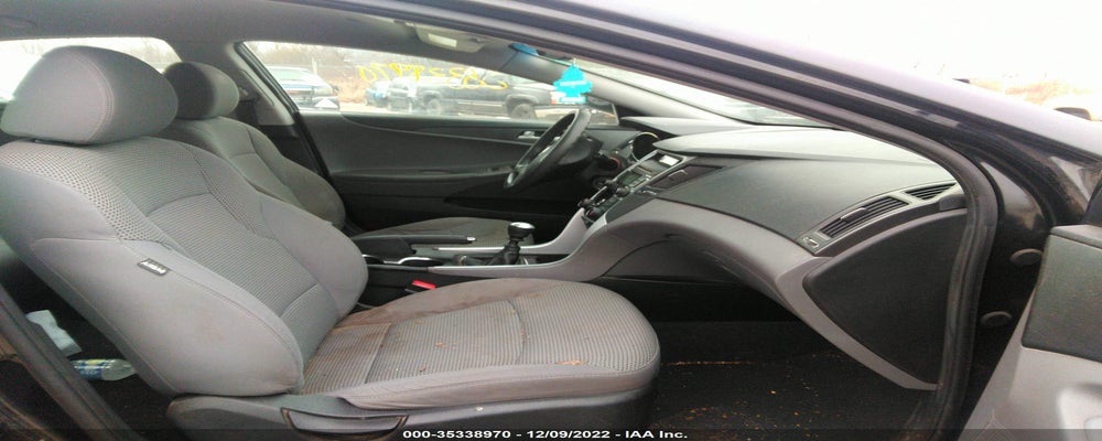 5NPEB4AC8BH164358 2011 HYUNDAI SONATA photo no. 5