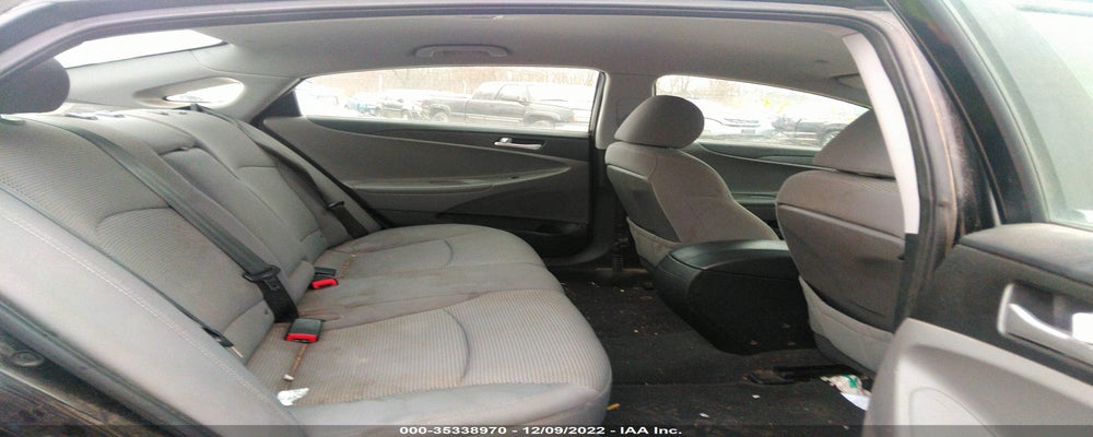 5NPEB4AC8BH164358 2011 HYUNDAI SONATA photo no. 8