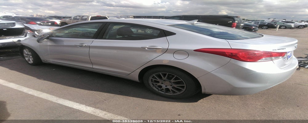 5NPDH4AE7DH208042 2013 HYUNDAI ELANTRA photo no. 3
