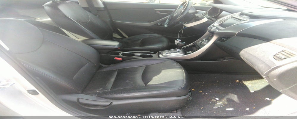 5NPDH4AE7DH208042 2013 HYUNDAI ELANTRA photo no. 5