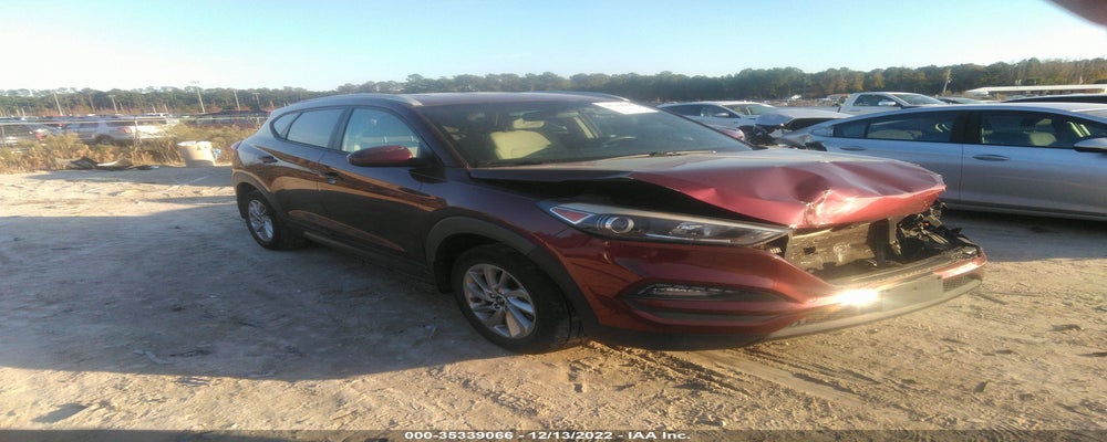 KM8J33A43GU203252 2016 HYUNDAI TUCSON photo no. 13