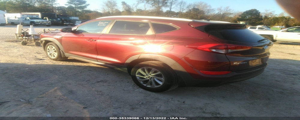 KM8J33A43GU203252 2016 HYUNDAI TUCSON photo no. 3