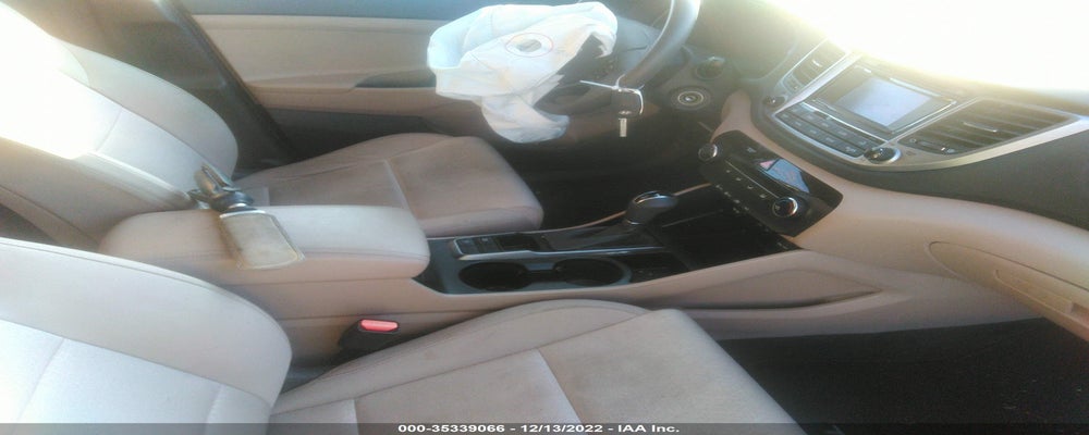 KM8J33A43GU203252 2016 HYUNDAI TUCSON photo no. 5