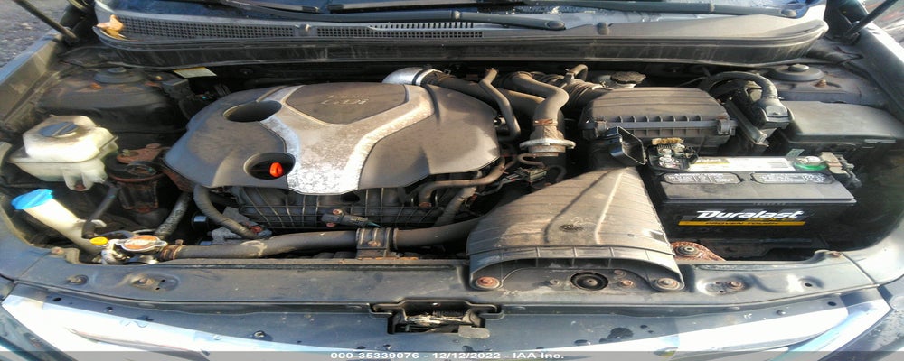 5NPEC4AB1CH433757 2012 HYUNDAI SONATA photo no. 10