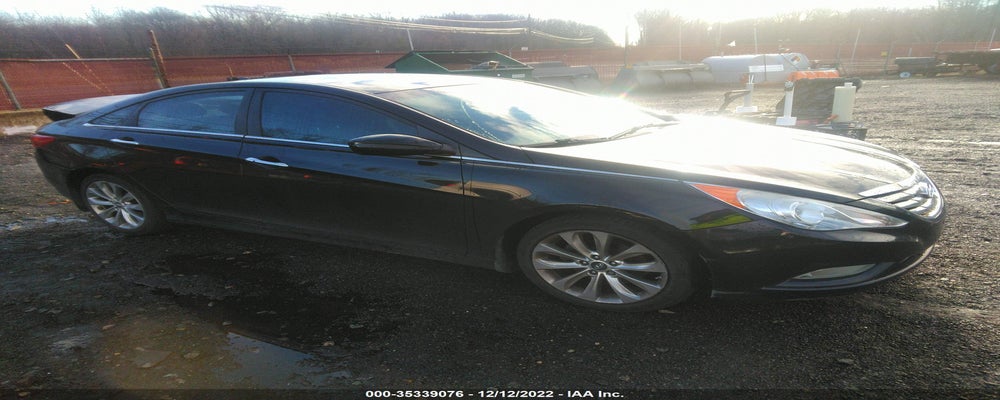 5NPEC4AB1CH433757 2012 HYUNDAI SONATA photo no. 23