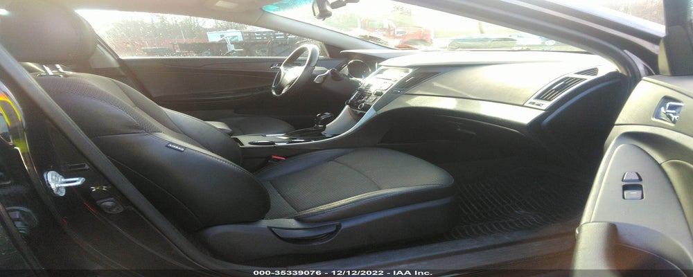 5NPEC4AB1CH433757 2012 HYUNDAI SONATA photo no. 5