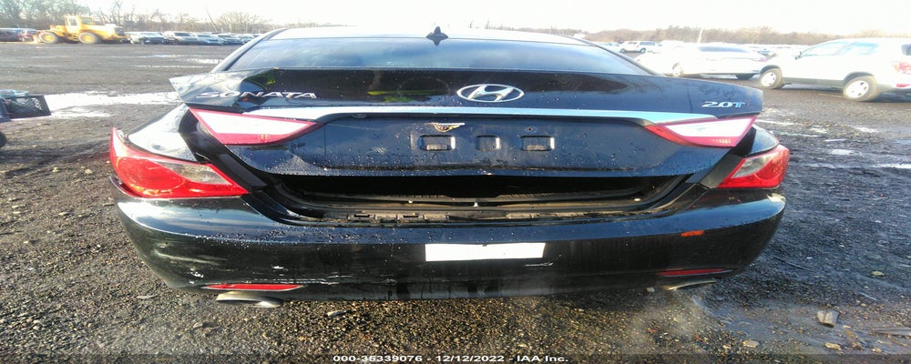 5NPEC4AB1CH433757 2012 HYUNDAI SONATA photo no. 6