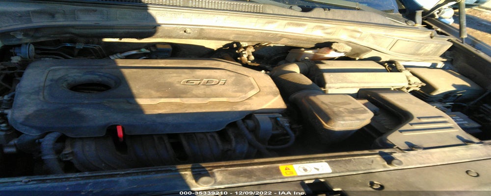 5NMZTDLB9JH072285 2018 HYUNDAI SANTA FE SPORT photo no. 10