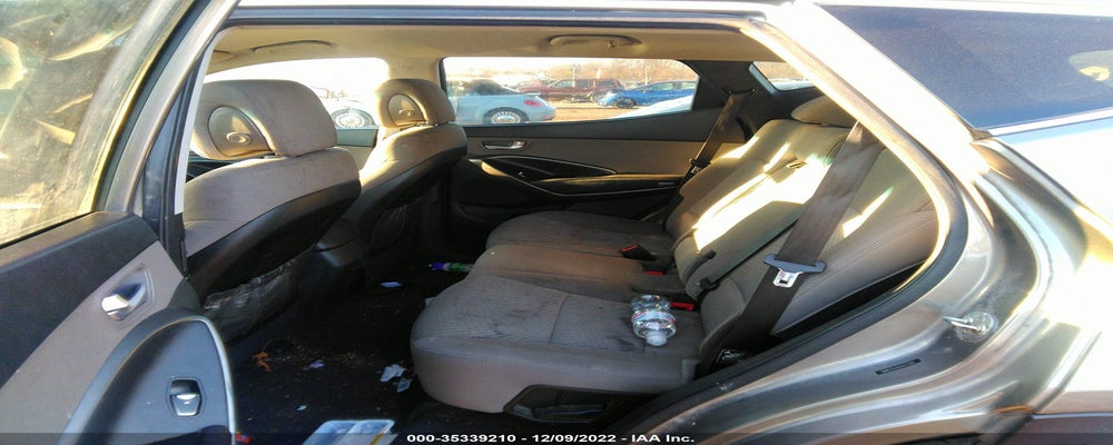 5NMZTDLB9JH072285 2018 HYUNDAI SANTA FE SPORT photo no. 8