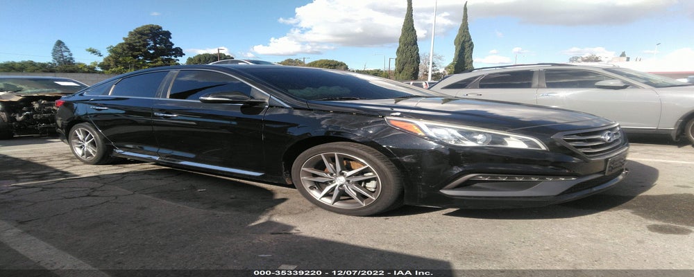 5NPE34AB7FH086617 2015 HYUNDAI SONATA photo no. 15