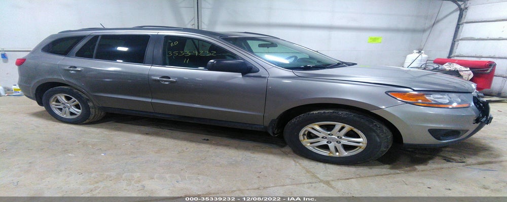 5XYZGDAB0BG035659 2011 HYUNDAI SANTA FE photo no. 16