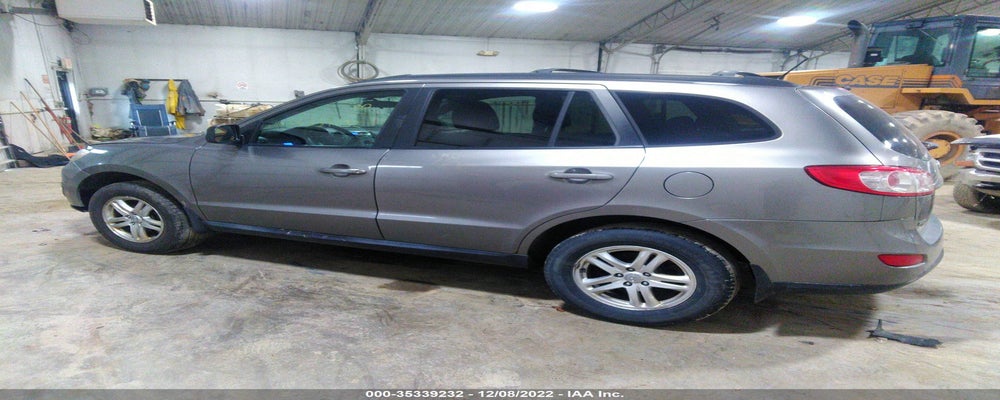 5XYZGDAB0BG035659 2011 HYUNDAI SANTA FE photo no. 3