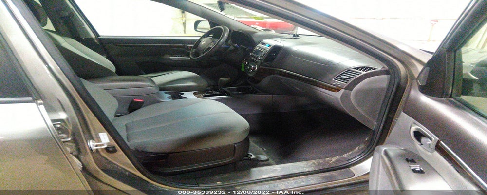 5XYZGDAB0BG035659 2011 HYUNDAI SANTA FE photo no. 5