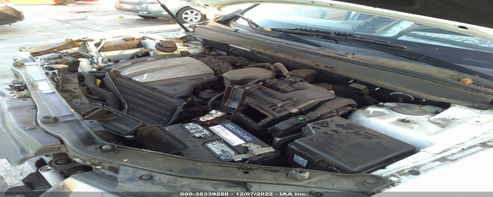5NMSH4AG6AH396036 2010 HYUNDAI SANTA FE photo no. 10