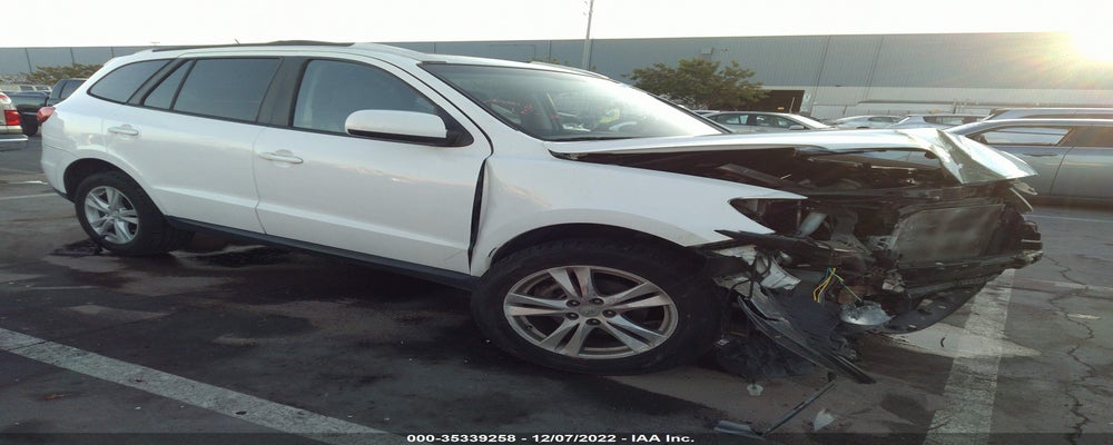 5NMSH4AG6AH396036 2010 HYUNDAI SANTA FE photo no. 6