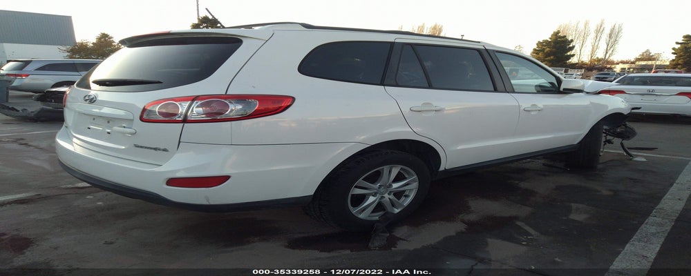 5NMSH4AG6AH396036 2010 HYUNDAI SANTA FE photo no. 4