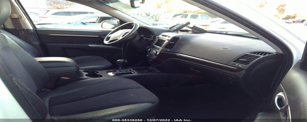 5NMSH4AG6AH396036 2010 HYUNDAI SANTA FE photo no. 5